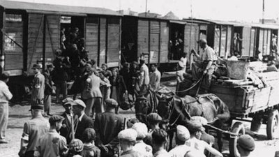 Цього дня, у 1947 році, пройшла наймасовіша депортація населення Західної України до Сибіру