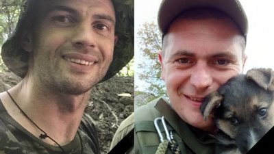 На війні загинули ще двоє захисників зі Львівщини
