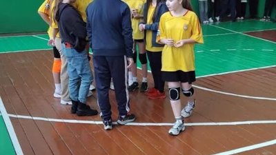 На Львівщині пройшов турнір з волейболу