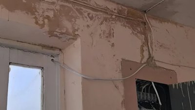 На Львівщині протікає дах школи