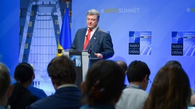 Порошенко їде в Брюссель