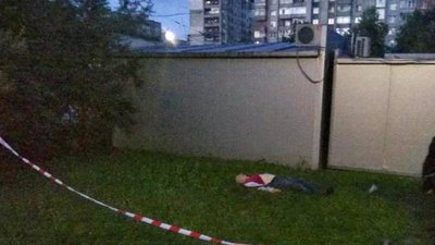 У Львові  шукають свідків нічного розстрілу чоловіка на тролейбусній зупинці