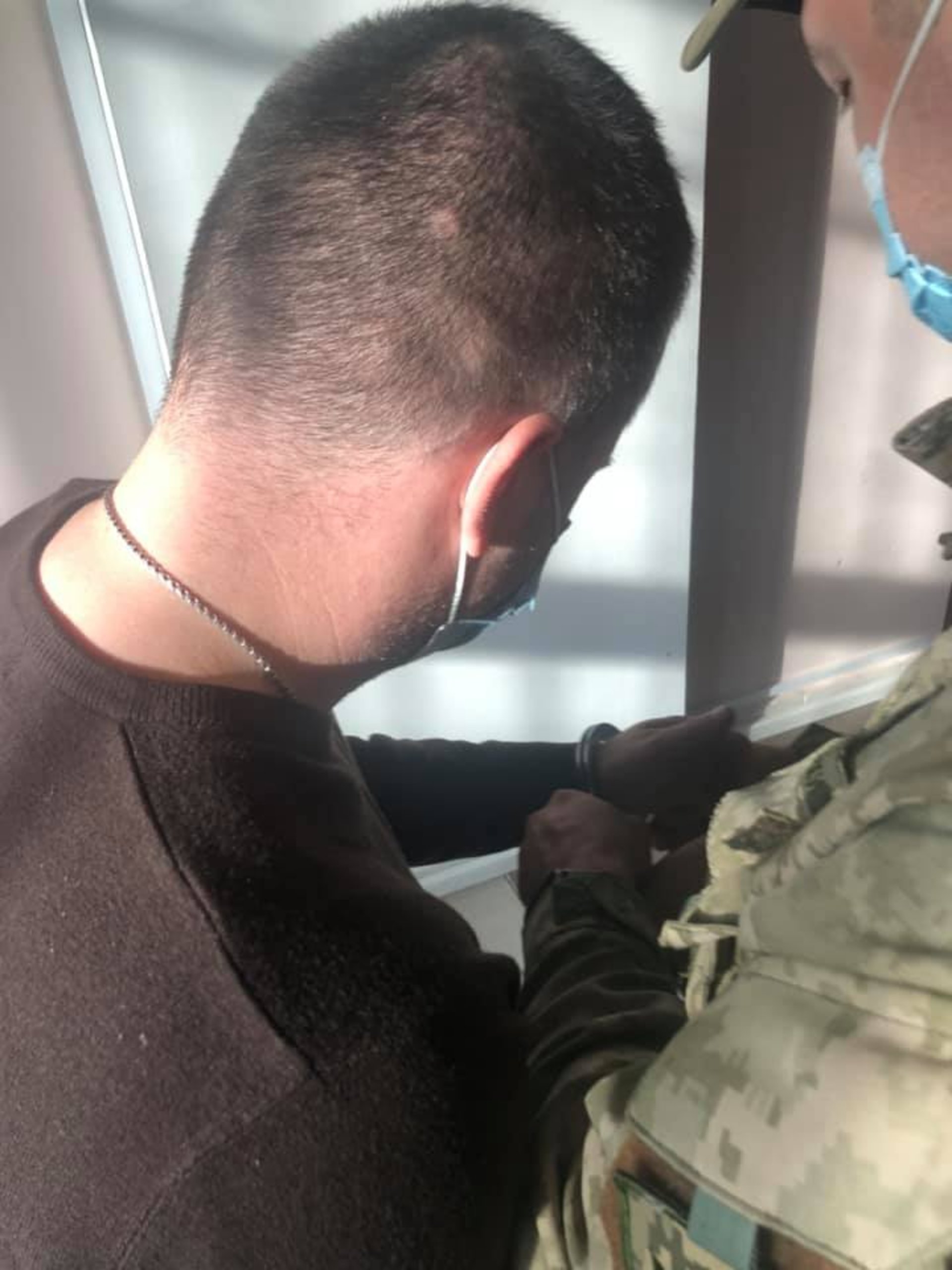 На Львівщині громадському активісту винесли запобіжний захід, фото Михайло Ковалик