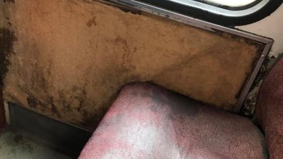 У мережі оприлюднили стан маршруток міста Львова (ФОТО)