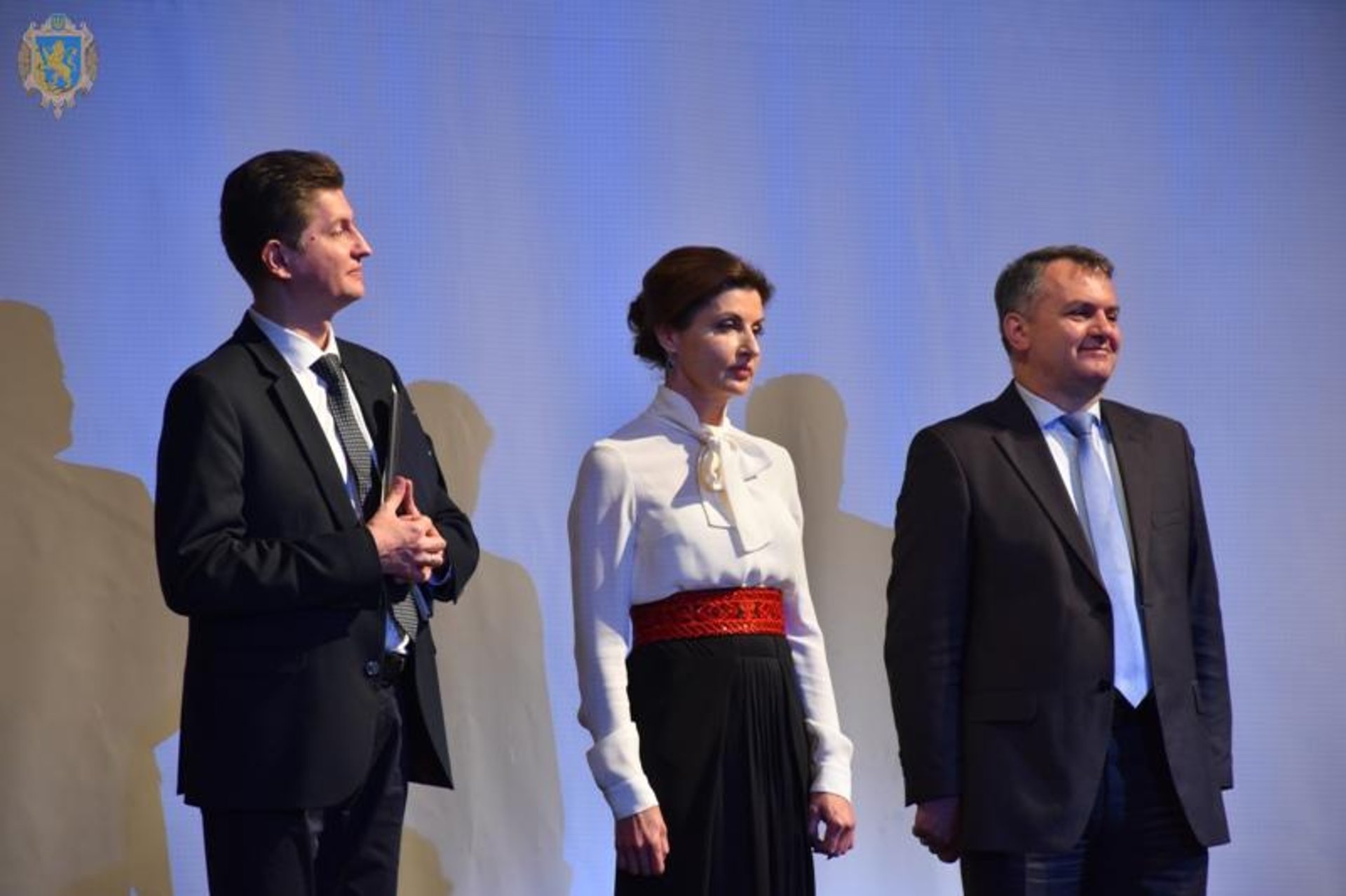 Марина Порошенко відвідала Міжнародний фестиваль оперного мистецтва імені Соломії Крушельницької