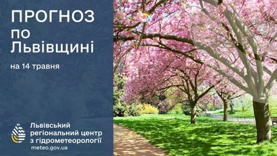 На Львівщині очікують заморозки