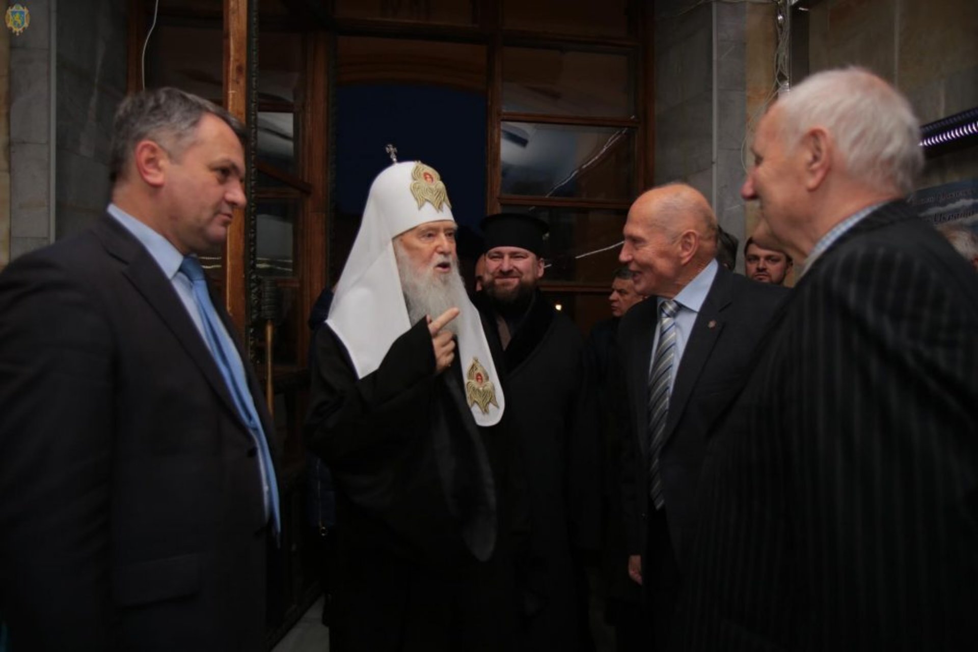 Усі ми єдині у захисті своєї Української держави, - Святійший і Блаженнійший Філарет