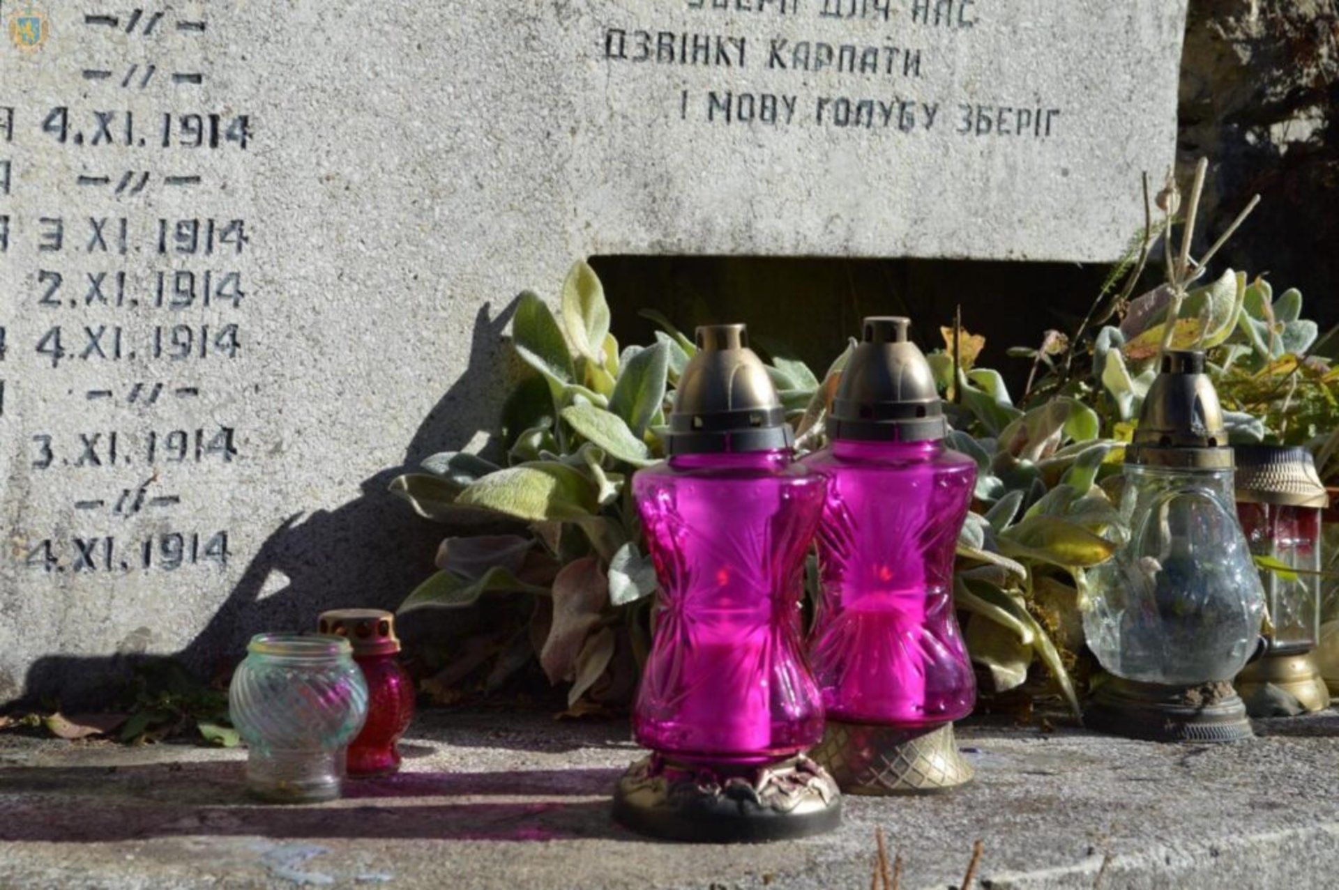 На Львівщині вшанували пам'ять Українських Січових Стрільців