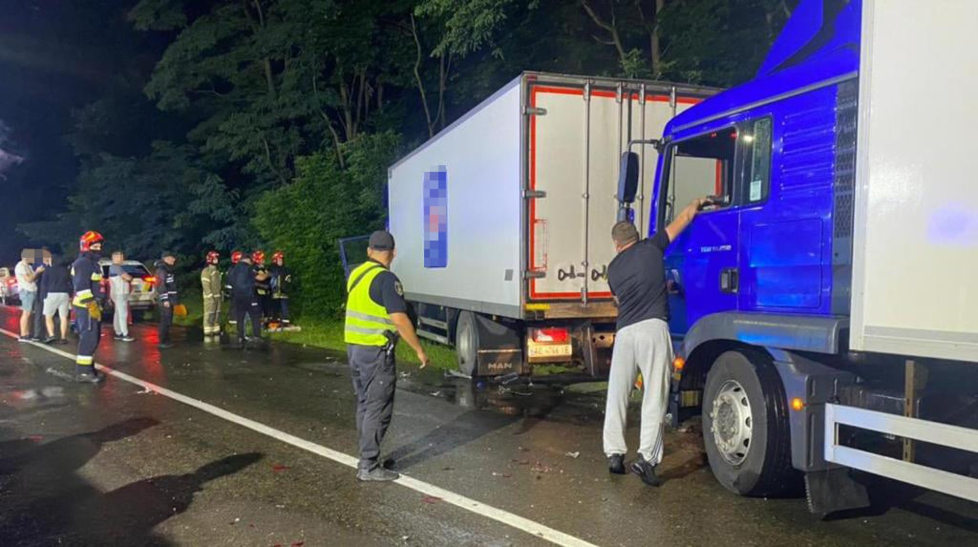 У ДТП на Львівщині загинув 23-річний чоловік
