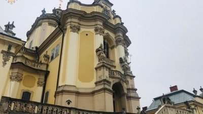 У Соборі св. Юра виставлено для почитання унікальну реліквію