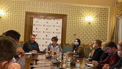 Нардеп Ніна Южаніна приїхала до Львова