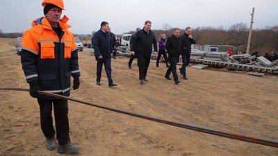 Ще одну дорогу на Львівщині відремонтують за кошти інвестиційного проекту