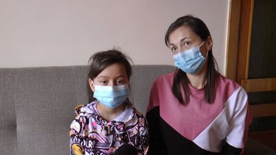 Дівчинці з хворобою Вільсона пересадили печінку від живого донора (ВІДЕО)