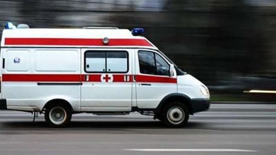 У Дрогобичі іномарка «запакована» підлітками влетіла у мікроавтобус