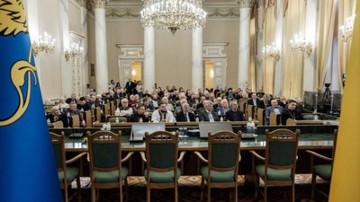 На Львівщині відзначили 35-річчя з дня першої сесії Львівської обласної ради першого демократичного скликання