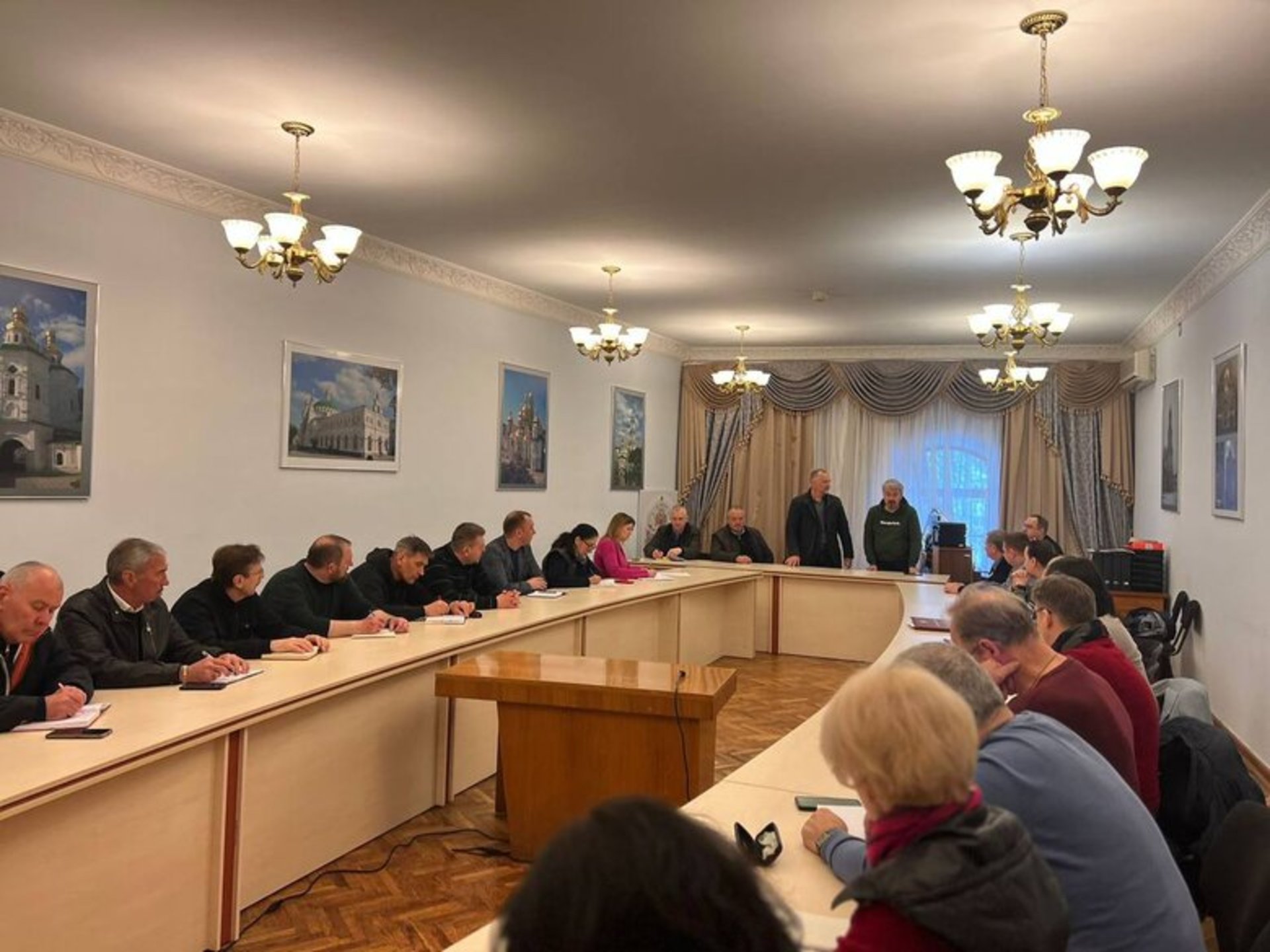 Ткаченко призначив Остапенка в.о. гендиректора заповідника "Києво-Печерська лавра"