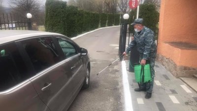 Трускавець прийняв на обсервацію перших військовослужбовців (ФОТО)