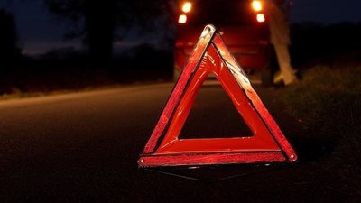 На Львівщині вантажівка вбила людину