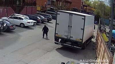 У Києві затримали псевдоперевізників (ФОТО, ВІДЕО)