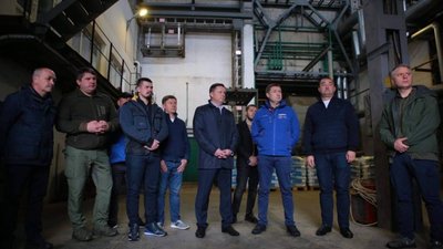 ТЕЦ у Новояворівську на 90% готова до опалювального сезону, - Козицький
