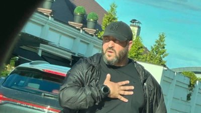 У Києві скоїли напад на знімальну групу Української правди