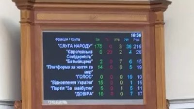 Два нардепи від Тимошенко підтримали відсутність демобілізації