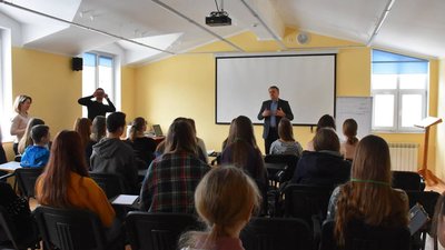 На Львівщині стартував перший день Форуму ідей (ФОТО)