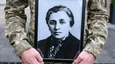 У Львові перепоховали українську громадську діячку Марію Федак