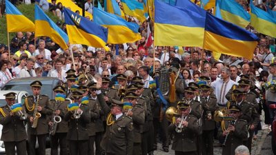 Рухаймося разом до ЄС та НАТО - лише так ми назавжди утвердимо справжню суверенність України, - Синютка