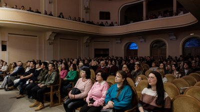 Галицький камерний хор «Євшан» відзначає 35-річчя