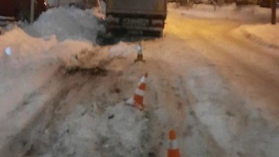У Львові самовільно розміщають конуси для заборони паркування (ФОТО)