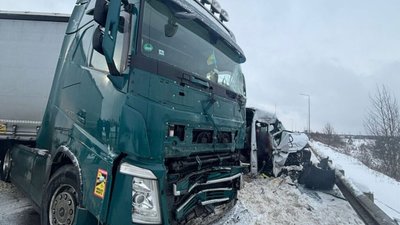 На Львівщині сталась смертельна аварія