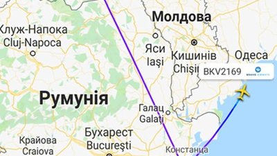 Стали відомі причини екстреної посадки літака Львів-Анталія в аеропорту «Одеса»