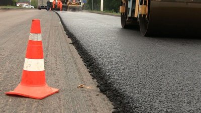 Водіям: у Сокальському районі розпочався ремонт дороги
