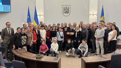 У Львові стартувала програма безкоштовного ІТ-навчання для захисників