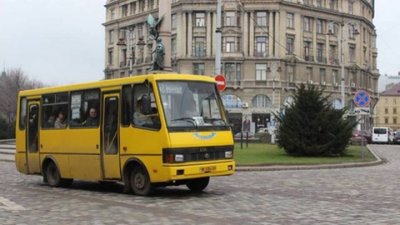 У Львові зросла вартість проїзду у маршрутках