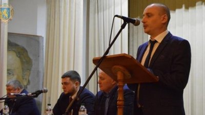 Зеленський звільнив голову Дрогобицької райдержадміністрації