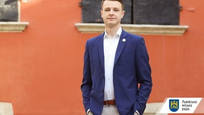 Андрій Павлів очолить управління інвестицій та проектів Львівської міської ради
