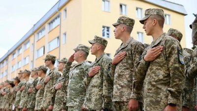 У ліцеї імені Героїв Крут відбулись урочистості з нагоди початку навчання