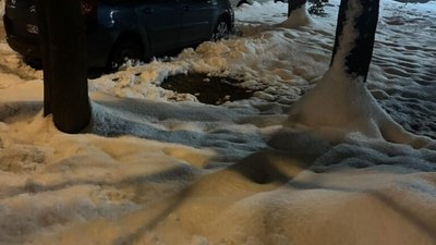 У Львові провалюється земля