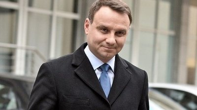 "Приберіть людей з антипольськими поглядами", - Анджей Дуда