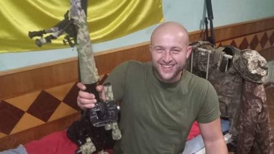 У бою під Соледаром загинув двоюрідний брат Ірини Федишин