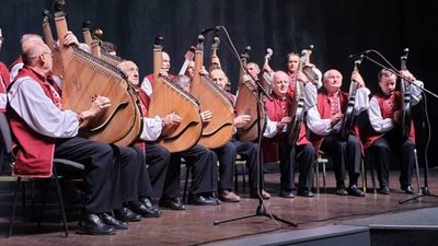 У Львові організували концерт для незрячих та людей з вадами зору