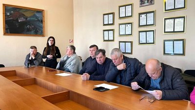 На Львівщині втричі зросла кількість пожеж сухої трави
