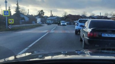 На Львівщині сталась смертельна ДТП
