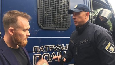 На Львівщині вимагають звільнення керівника обласної поліції
