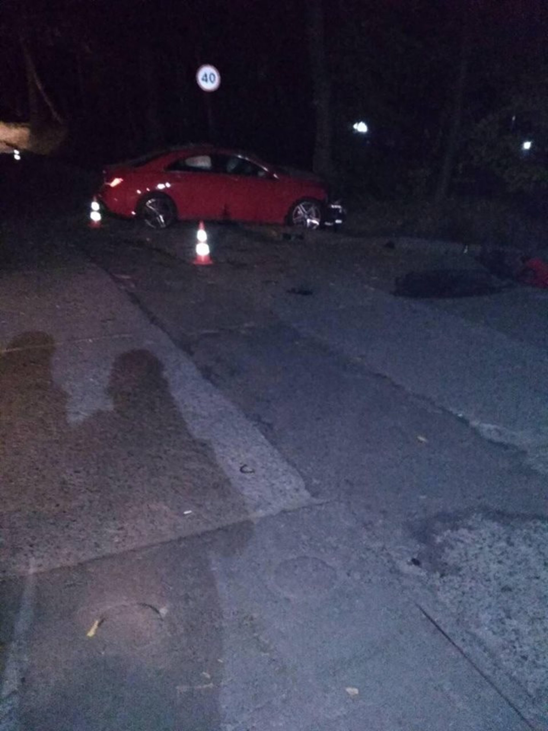 На Львівщині під час святкування весілля наречена потрапила у ДТП