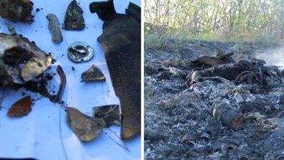 На Луганщині бойовики випустили керовану ракету