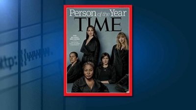 Журнал Time назвав "Людину року-2017"