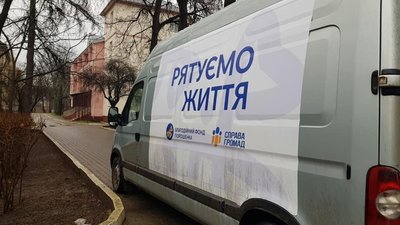 Кисневі концентратори від Порошенка відправили в лікарні Рівненської та Тернопільської областей